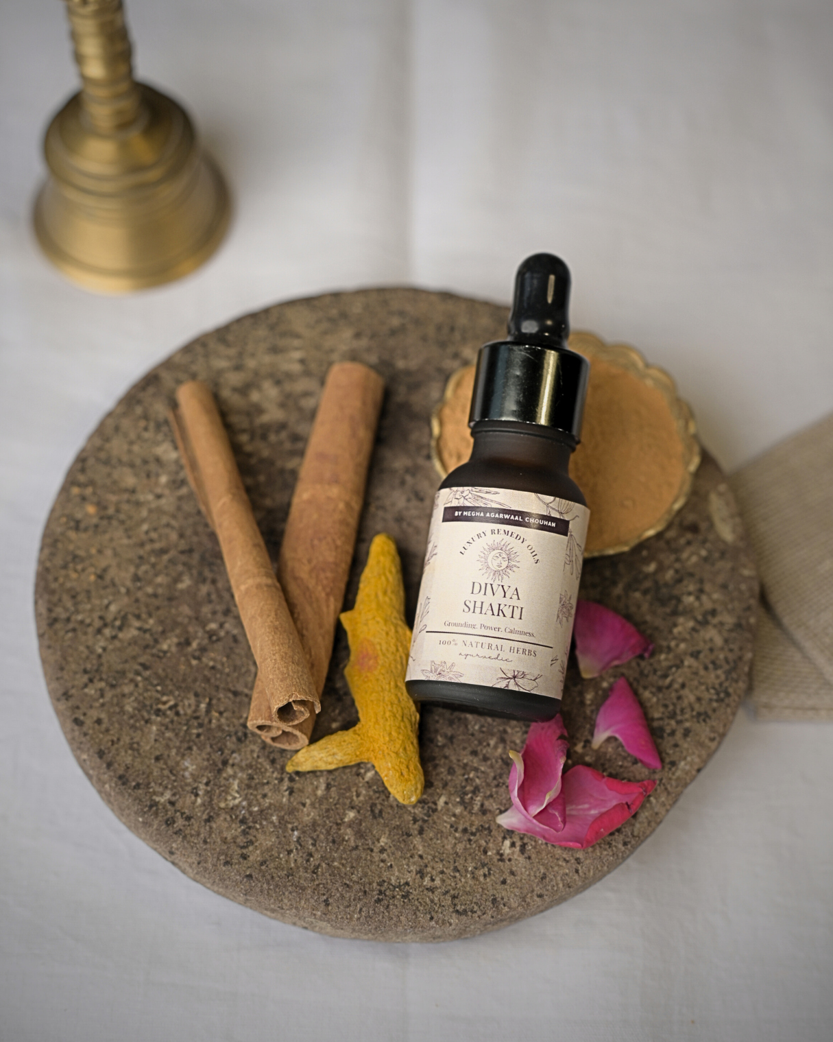Divya Shakti Luxury Healing Oil