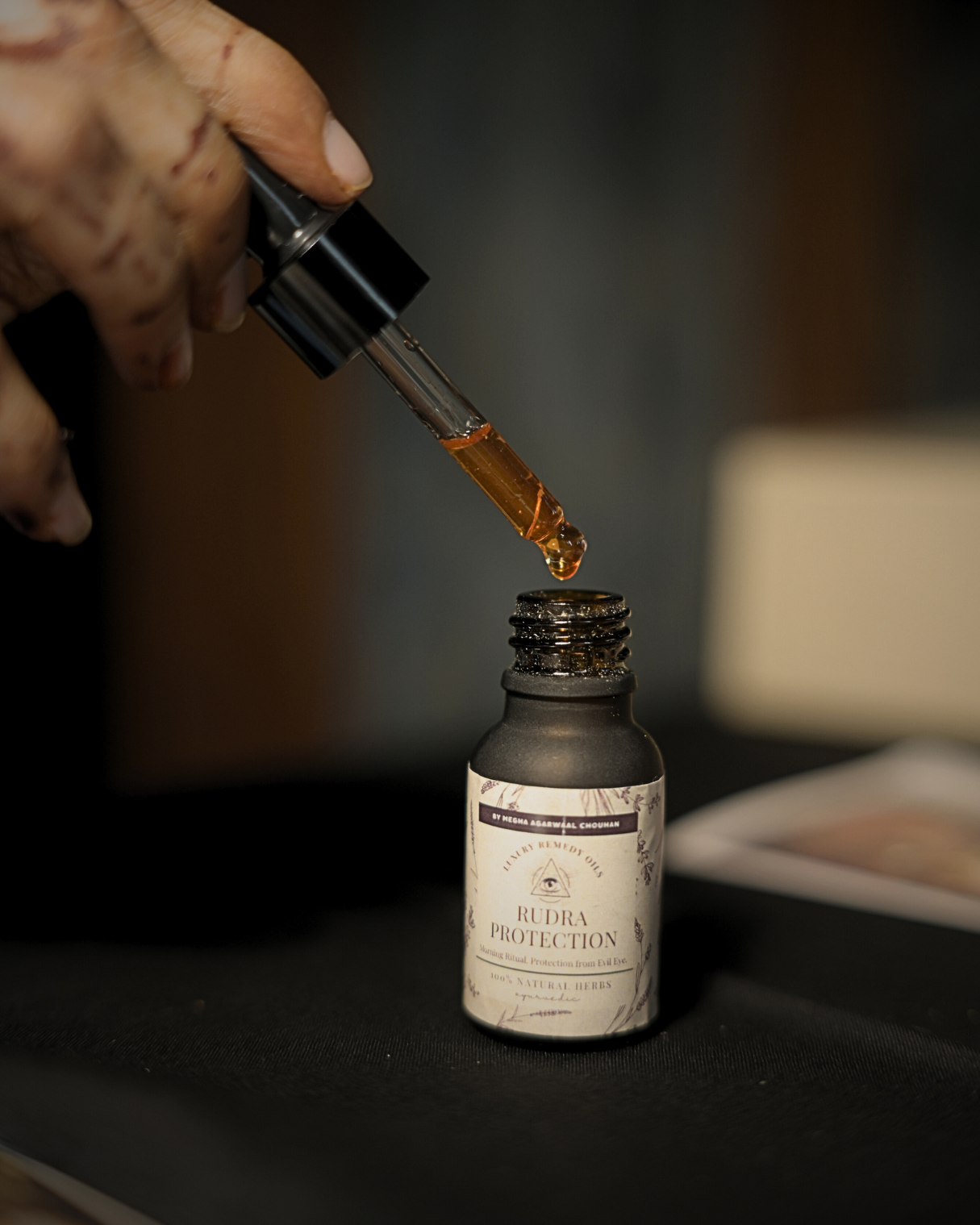 Luxury Healing Oils