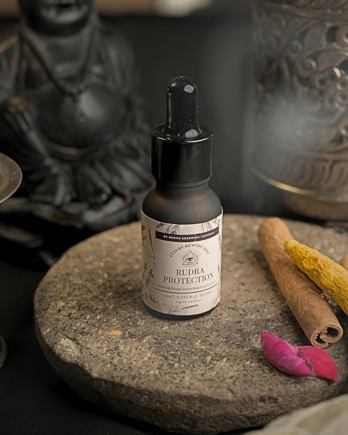 Rudra Protection Nazar Luxury Healing Oil