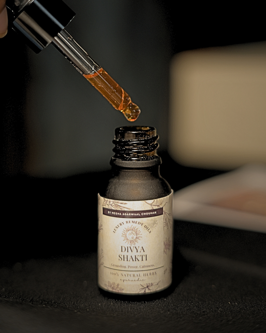 Divya Shakti Luxury Healing Oil