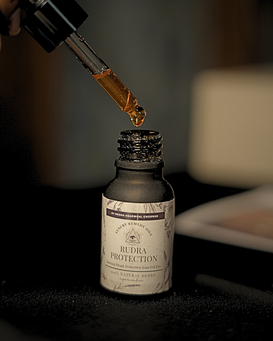 Rudra Protection Nazar Luxury Healing Oil